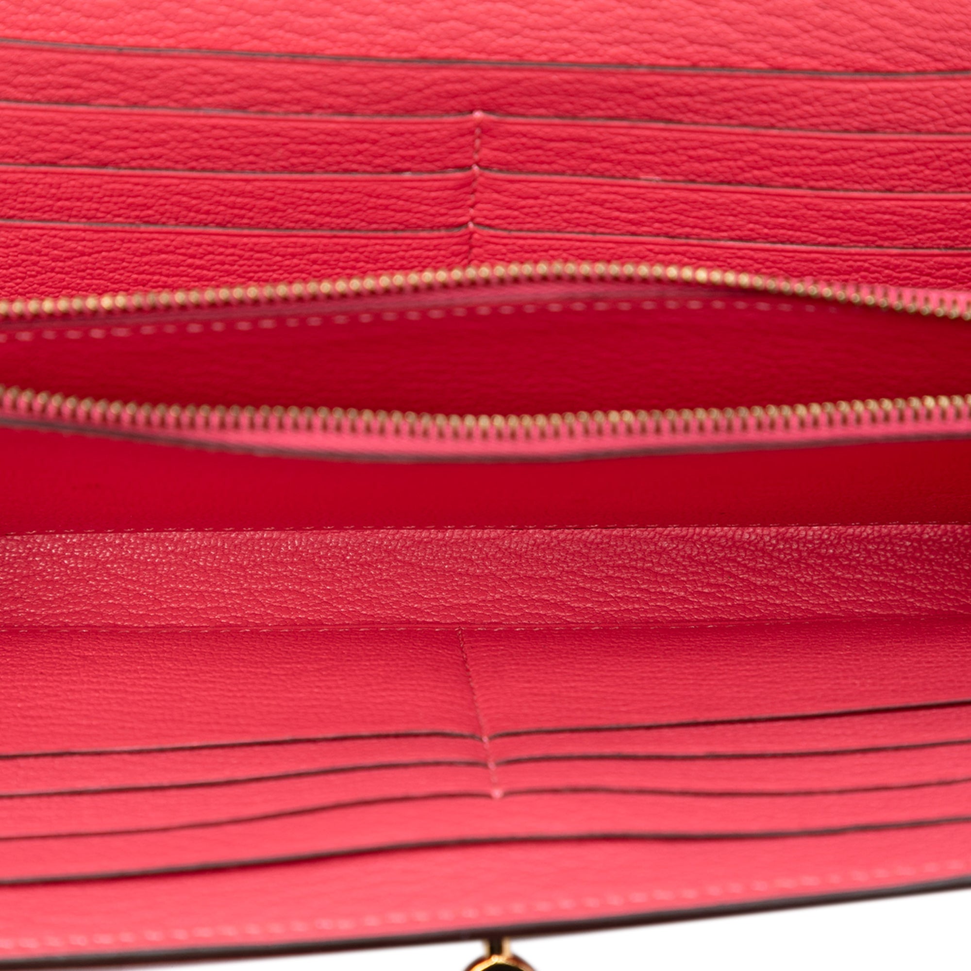 Chevre Mysore Kelly Longue Wallet