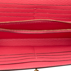 Chevre Mysore Kelly Longue Wallet