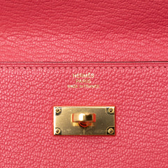 Chevre Mysore Kelly Longue Wallet