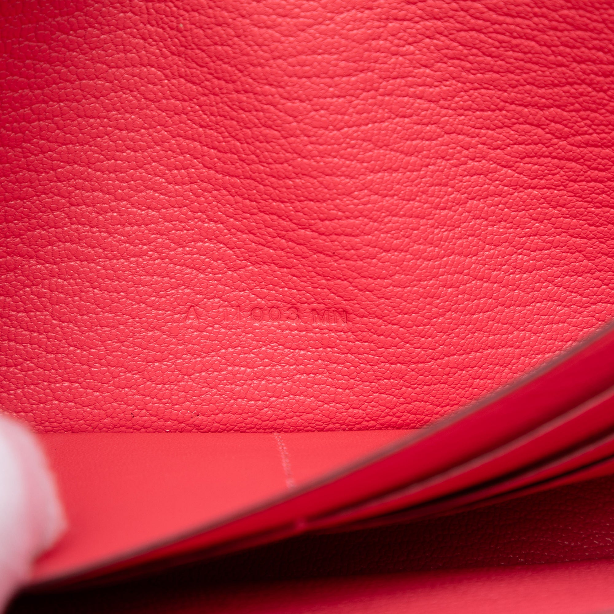 Chevre Mysore Kelly Longue Wallet