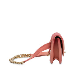 Caviar Sunset On The Sea Flap Belt Bag
