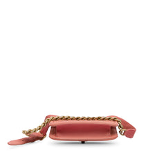 Caviar Sunset On The Sea Flap Belt Bag
