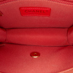 Caviar Sunset On The Sea Flap Belt Bag