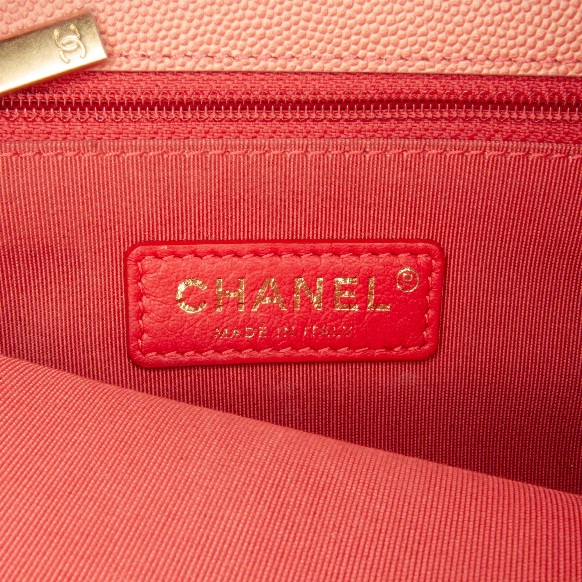 Caviar Sunset On The Sea Flap Belt Bag