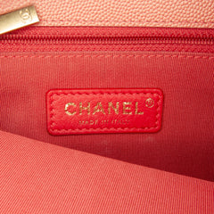 Caviar Sunset On The Sea Flap Belt Bag