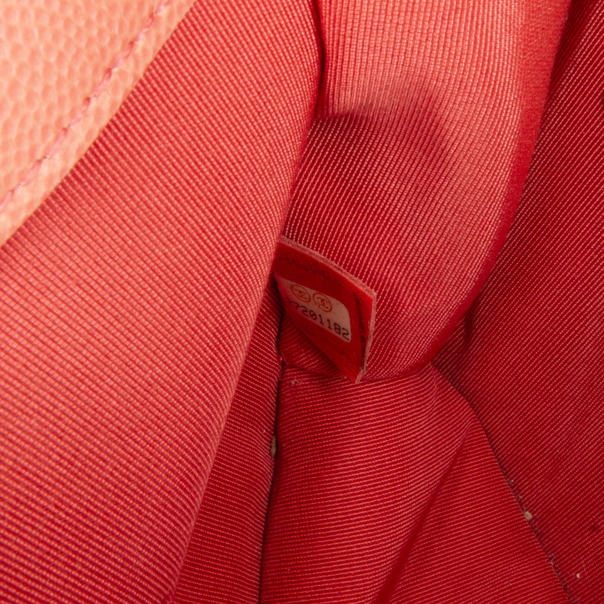 Caviar Sunset On The Sea Flap Belt Bag