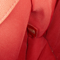Caviar Sunset On The Sea Flap Belt Bag
