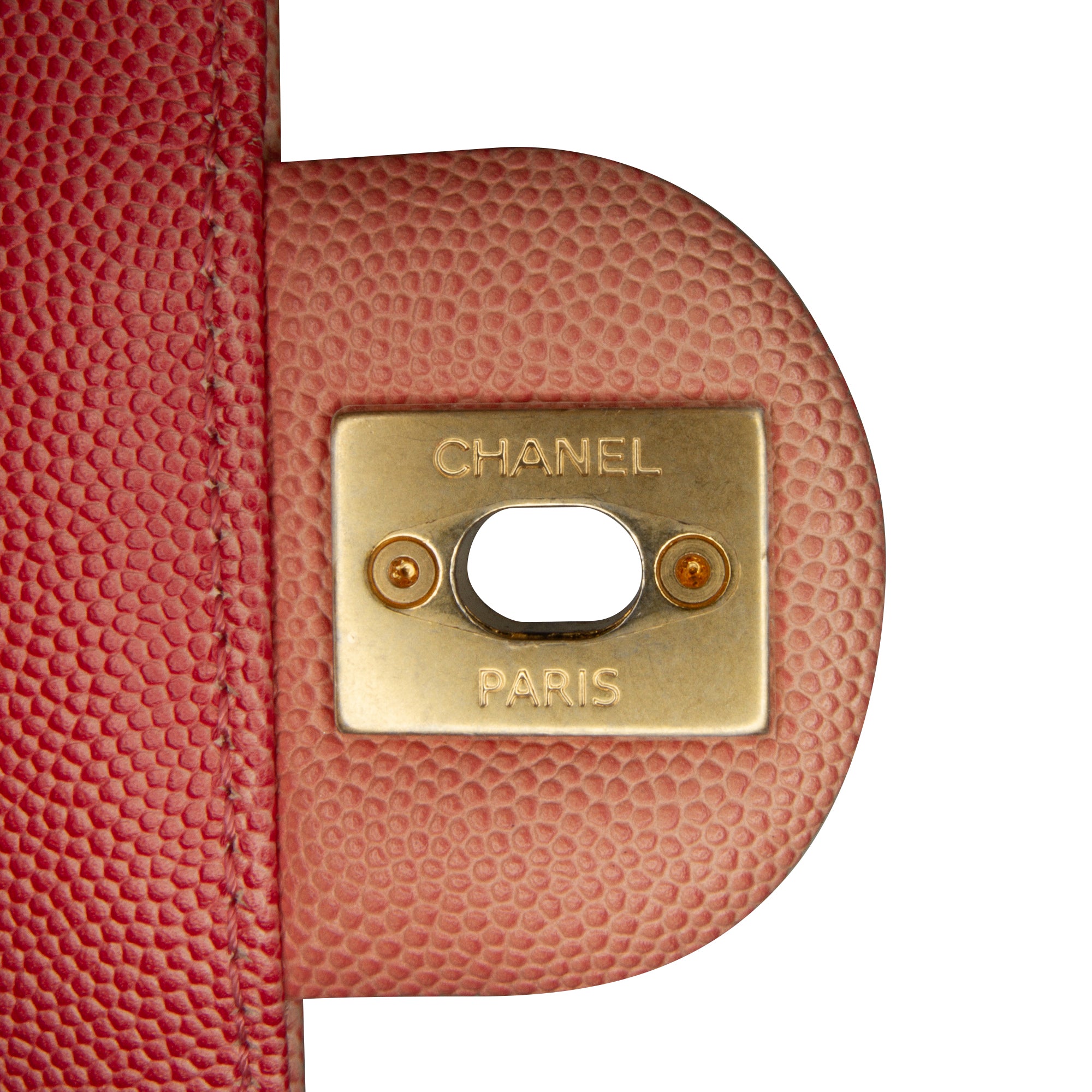 Caviar Sunset On The Sea Flap Belt Bag