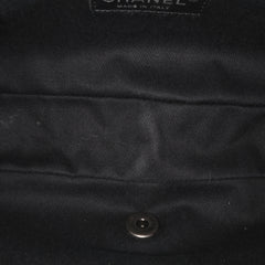 Medium Quilted Caviar Easy Flap