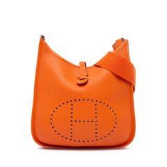Clemence Evelyne III PM