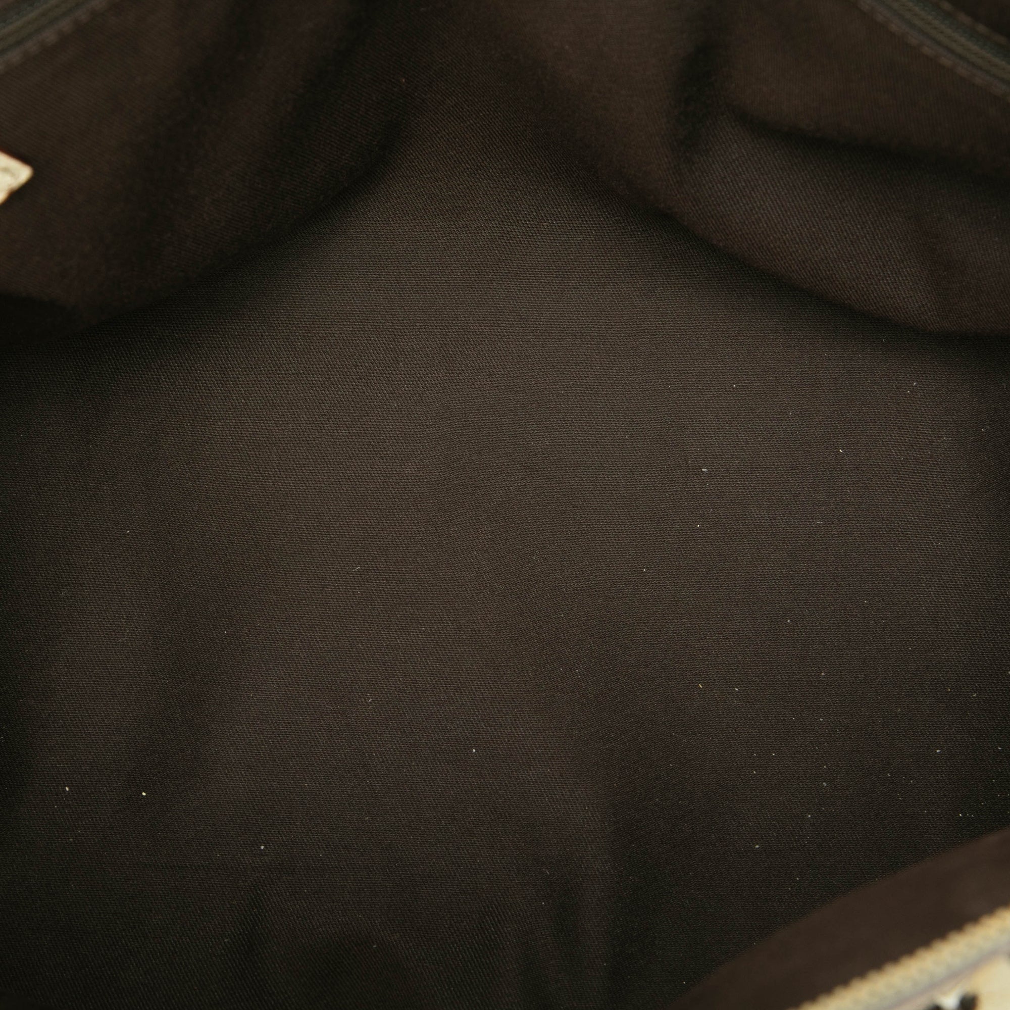 GG Canvas Abbey D Ring Tote