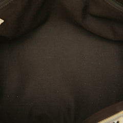 GG Canvas Abbey D Ring Tote