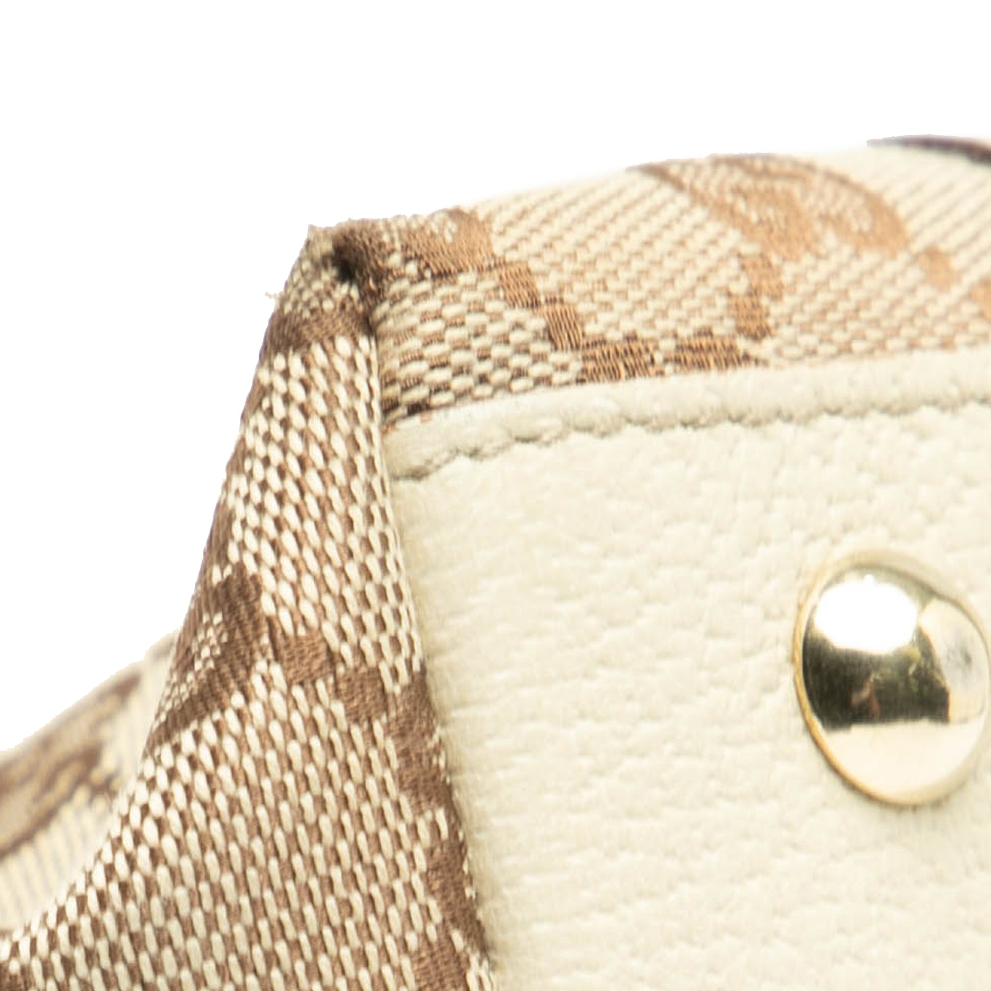 GG Canvas Abbey D Ring Tote