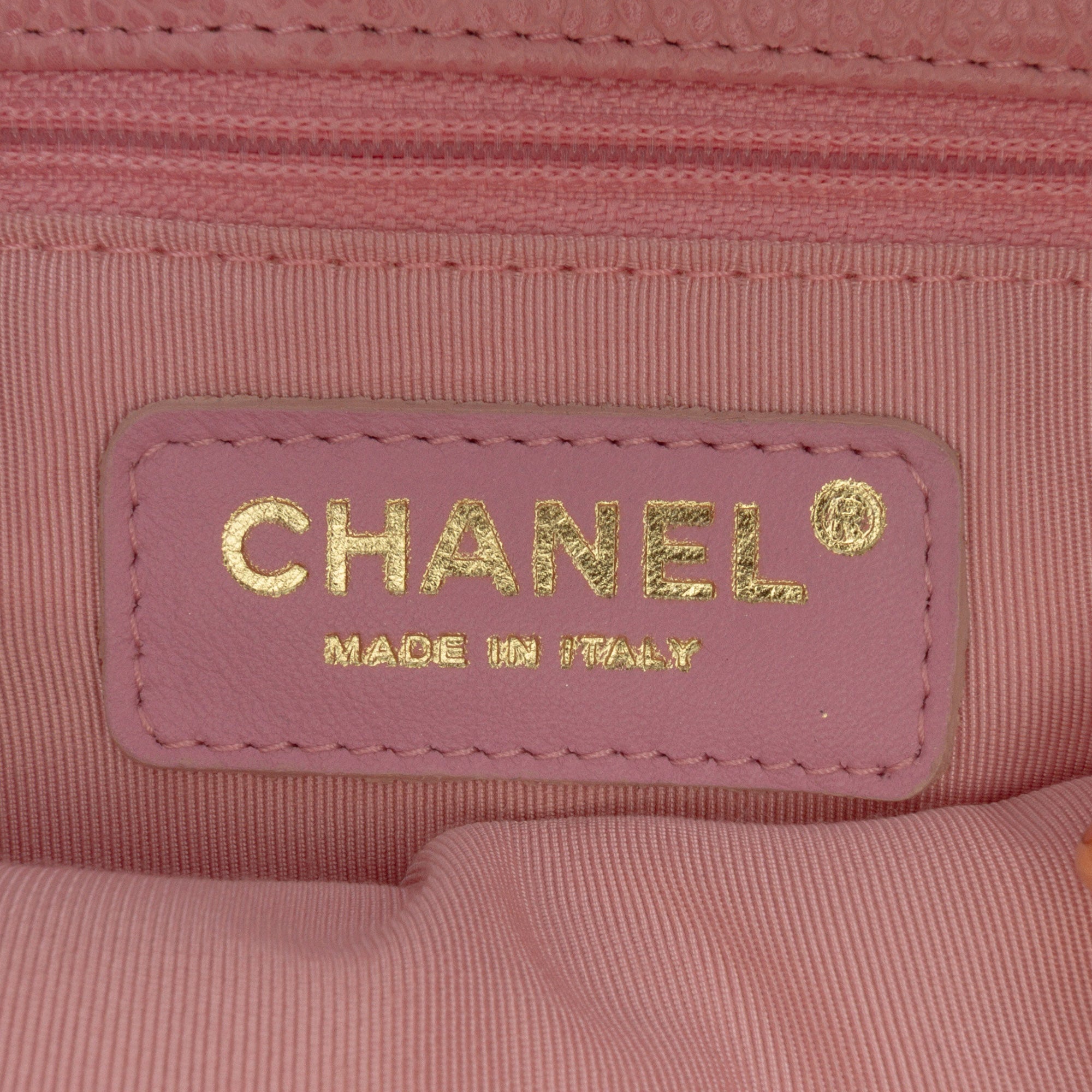 Caviar Petite Shopping Tote