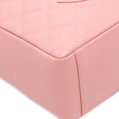 Caviar Petite Shopping Tote