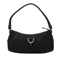 GG Canvas Abbey D Ring Pochette
