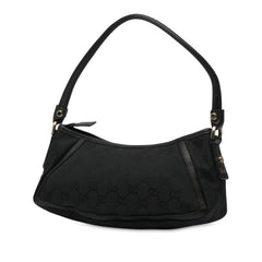 GG Canvas Abbey D Ring Pochette