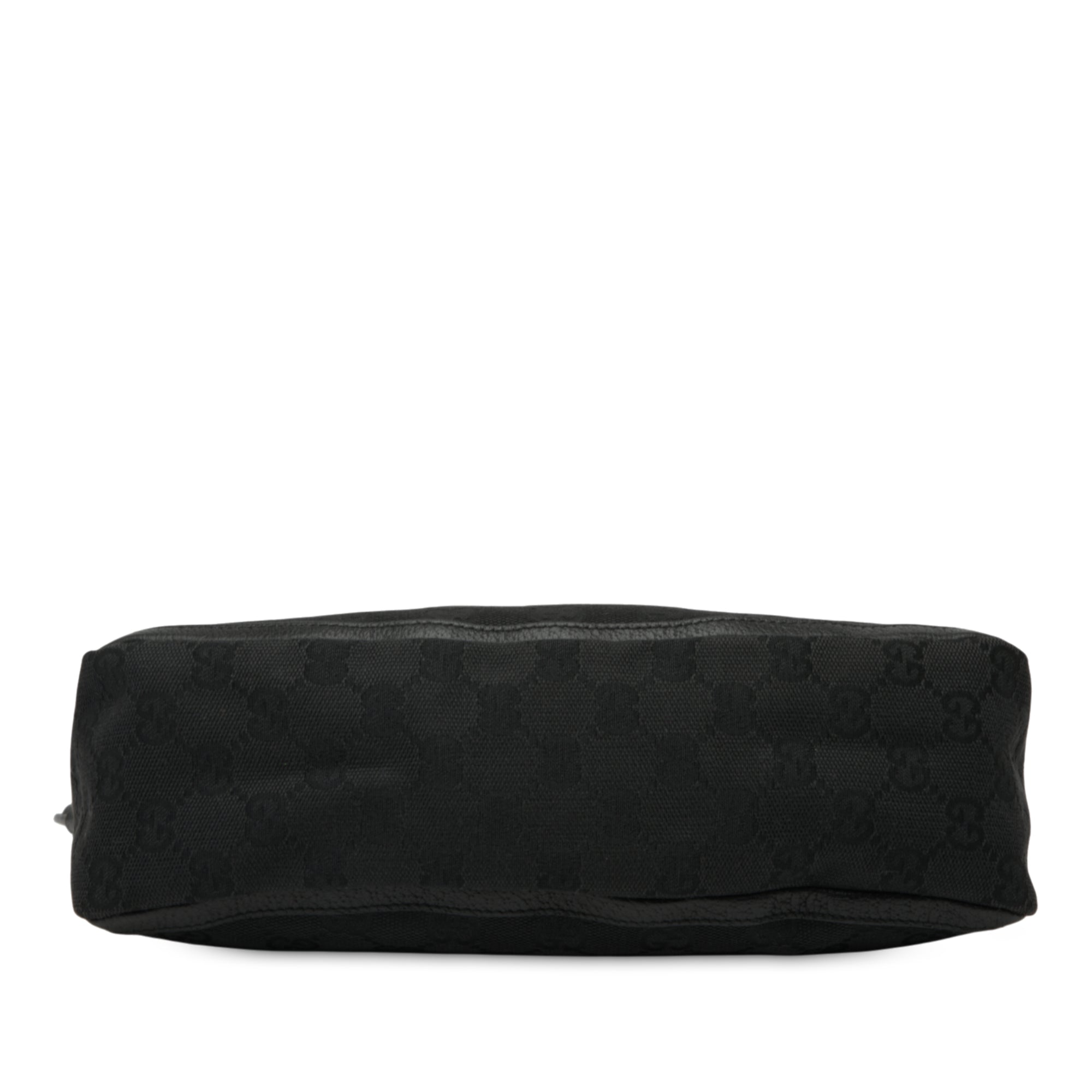 GG Canvas Abbey D Ring Pochette