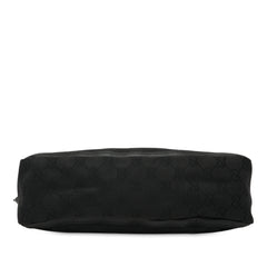 GG Canvas Abbey D Ring Pochette