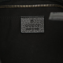 GG Canvas Abbey D Ring Pochette