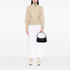 GG Canvas Abbey D Ring Pochette