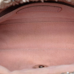 Mini Rectangular Classic Tweed Single Flap