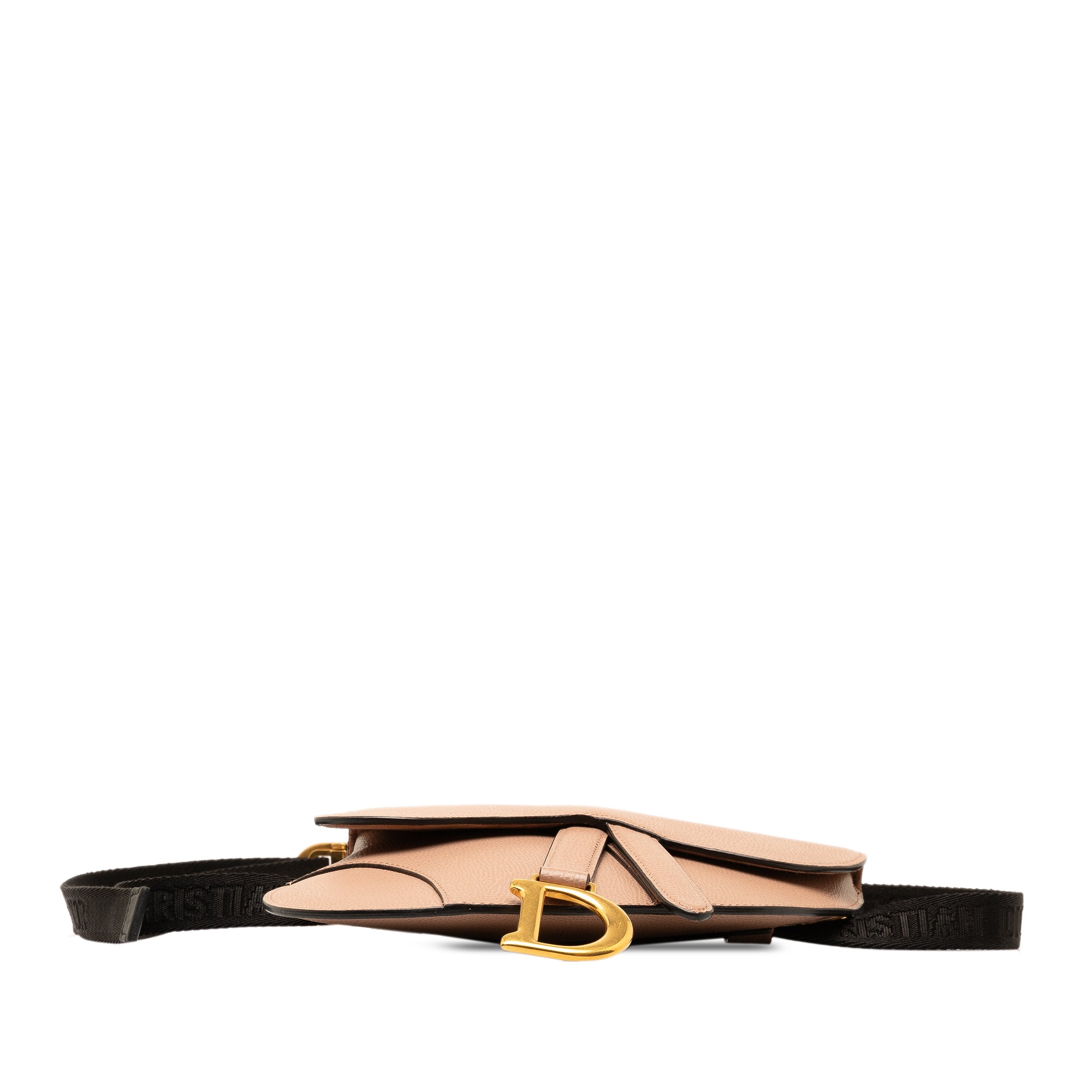 Leather Saddle Belt Bag_3