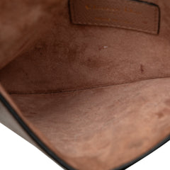 Leather Saddle Belt Bag_4