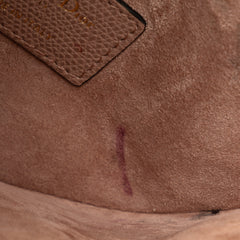 Leather Saddle Belt Bag_7