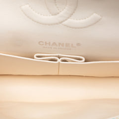 Medium Quilted Printed Leather Umbrella Double Flap