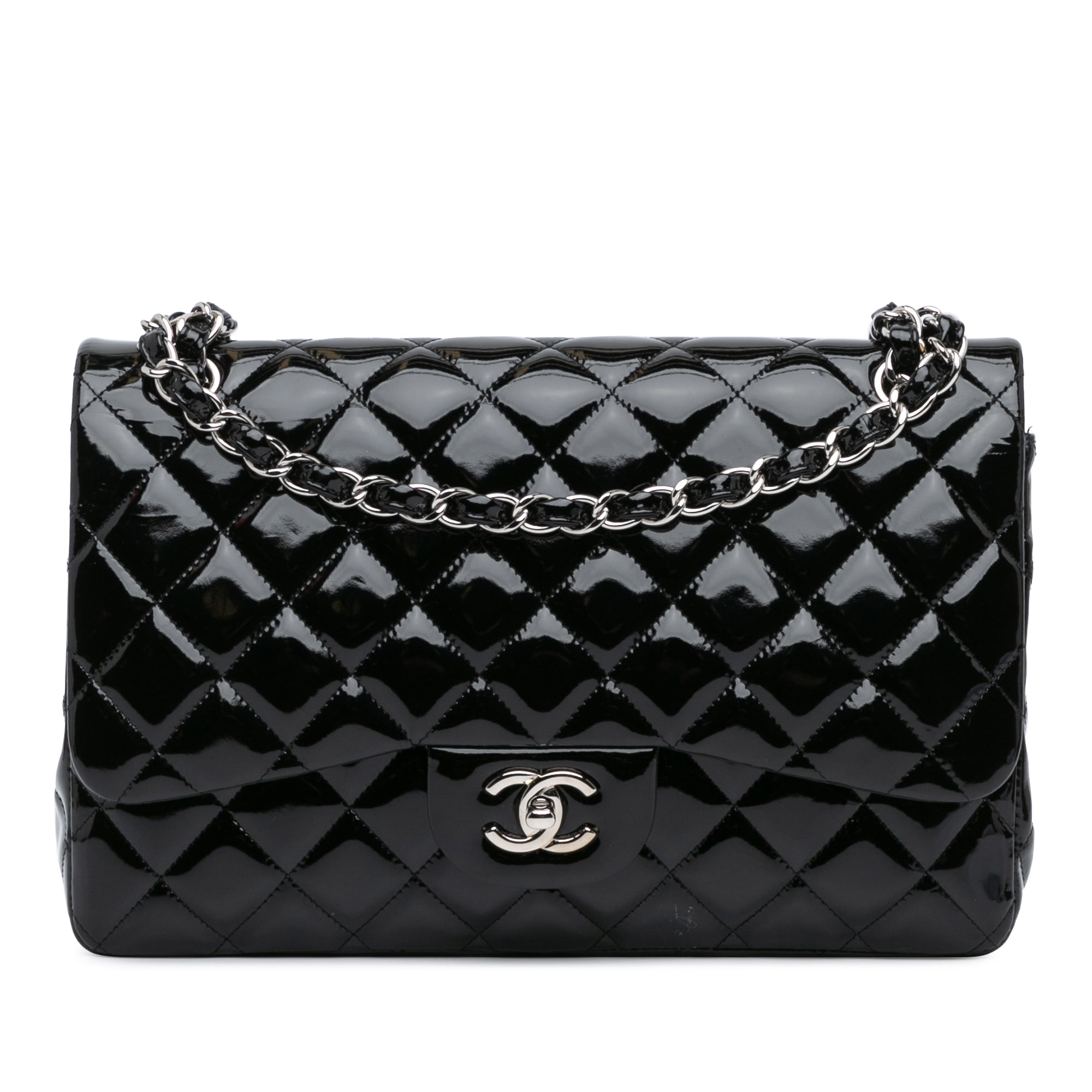 Jumbo Classic Patent Double Flap