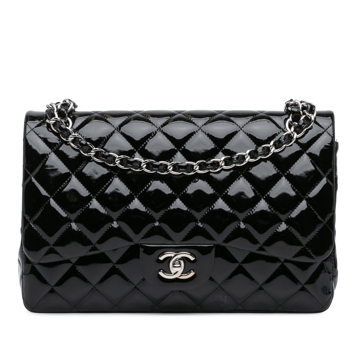 Jumbo Classic Patent Double Flap