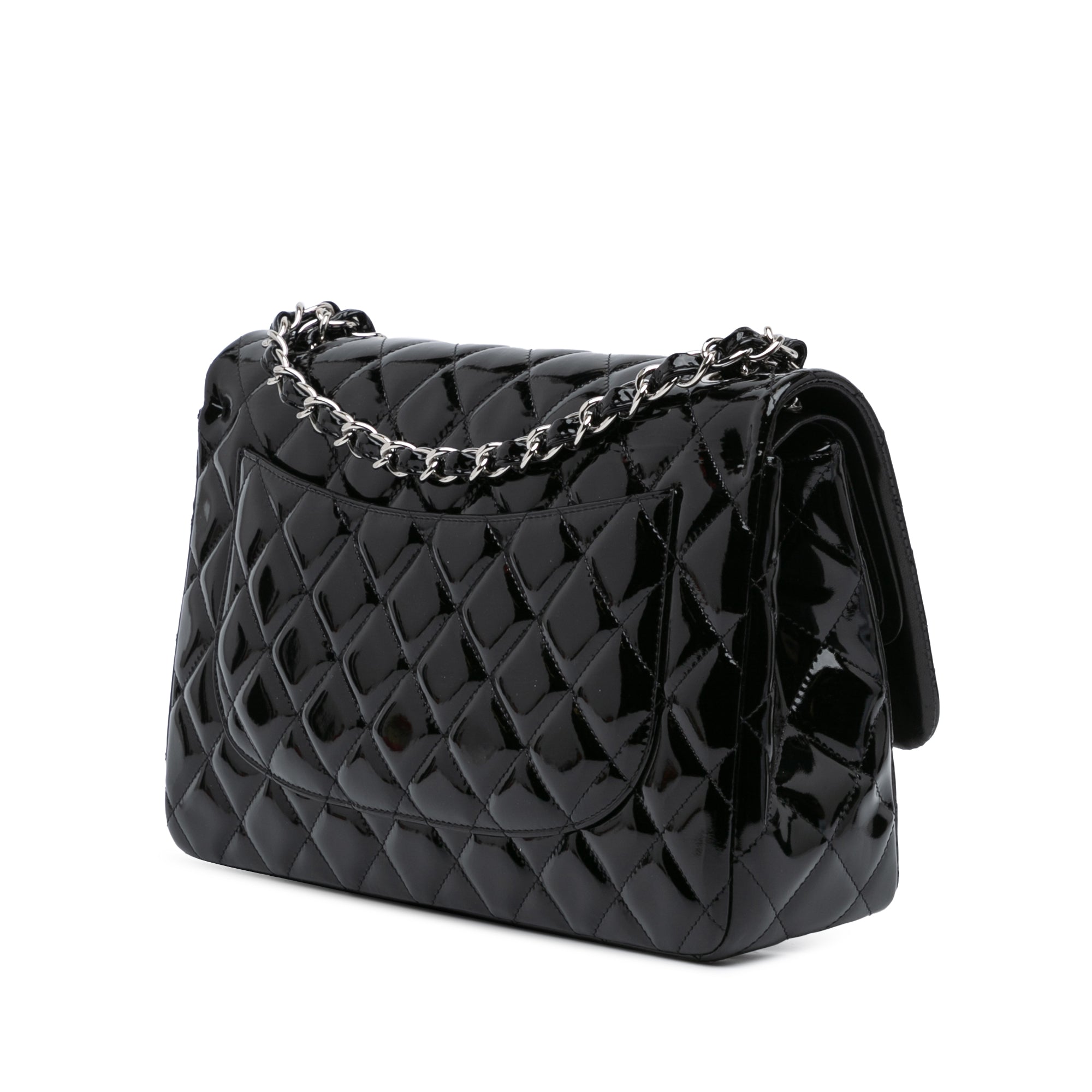 Jumbo Classic Patent Double Flap