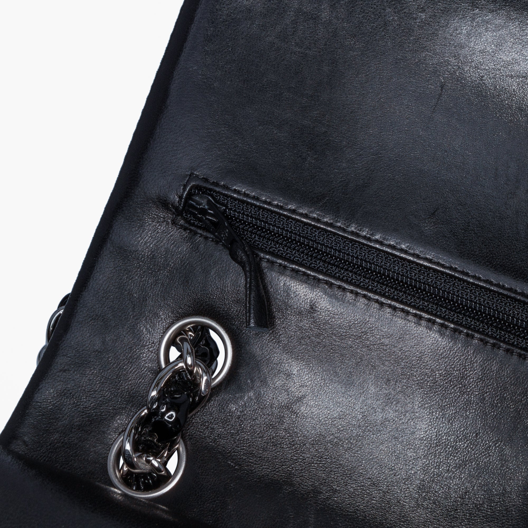 Jumbo Classic Patent Double Flap