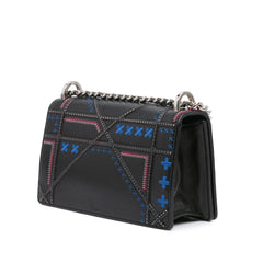 Medium Calfskin Stitch Diorama Flap