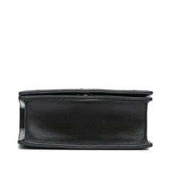 Medium Calfskin Stitch Diorama Flap