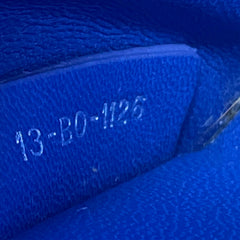 Medium Calfskin Stitch Diorama Flap