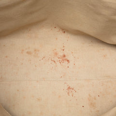 House Check Coated Canvas Hearts Gracie Tote