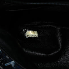 Quilted Tweed St Tropez Flap