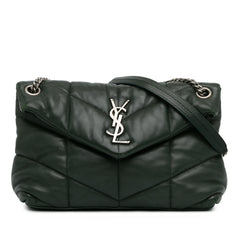 Small LouLou Puffer Shoulder Bag_0