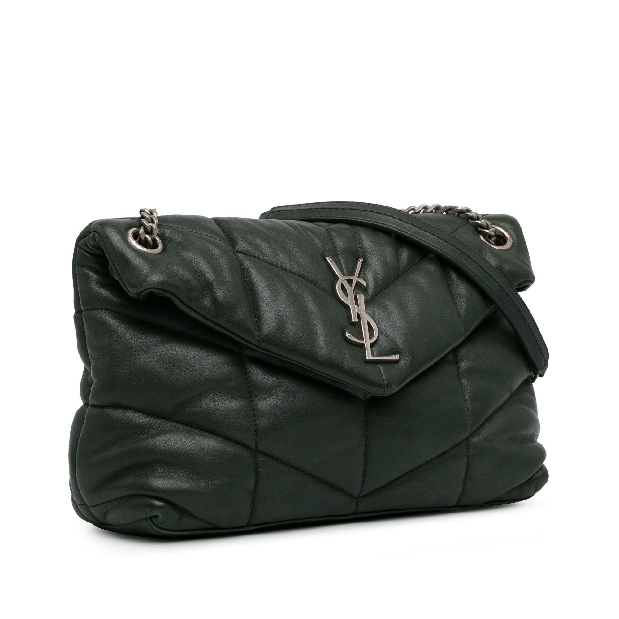 Small LouLou Puffer Shoulder Bag