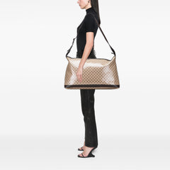 XL GG Crystal Travel Bag