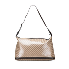 XL GG Crystal Travel Bag