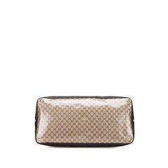 XL GG Crystal Travel Bag