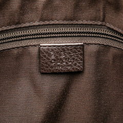 XL GG Crystal Travel Bag