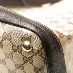 XL GG Crystal Travel Bag
