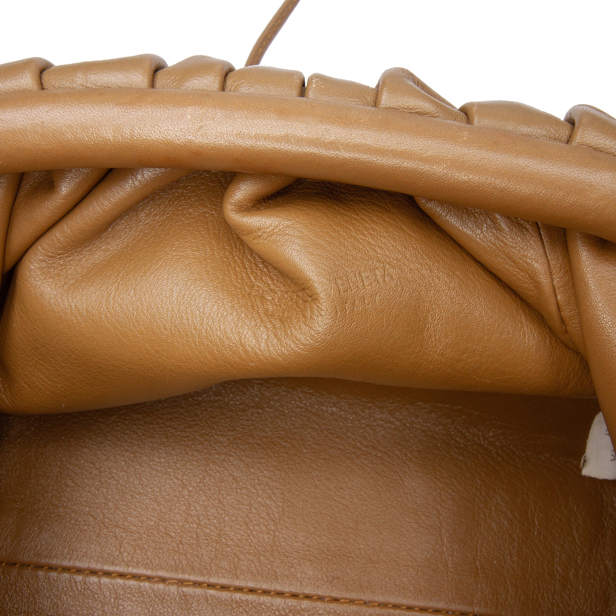 Lambskin The Mini Pouch Crossbody