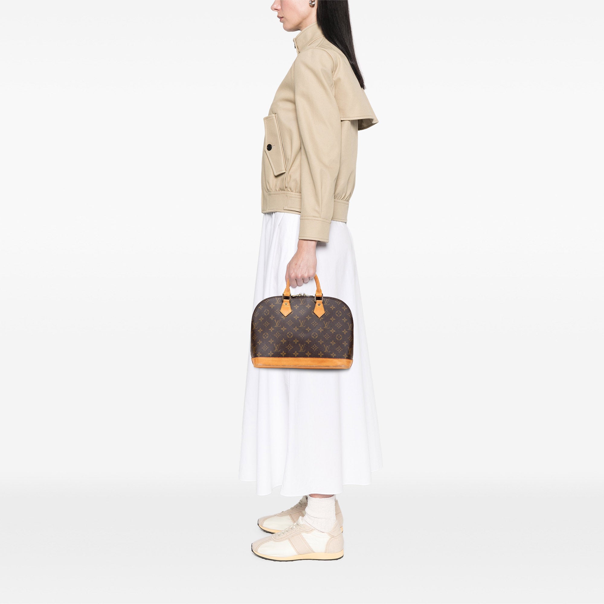 Monogram Alma PM