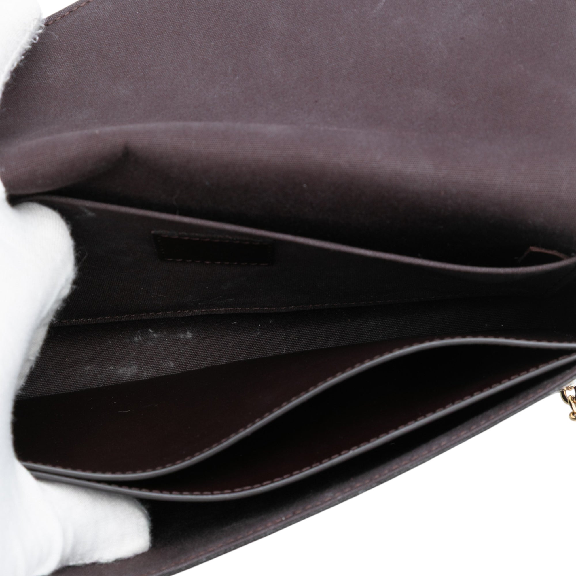 Monogram Vernis Pochette Felicie