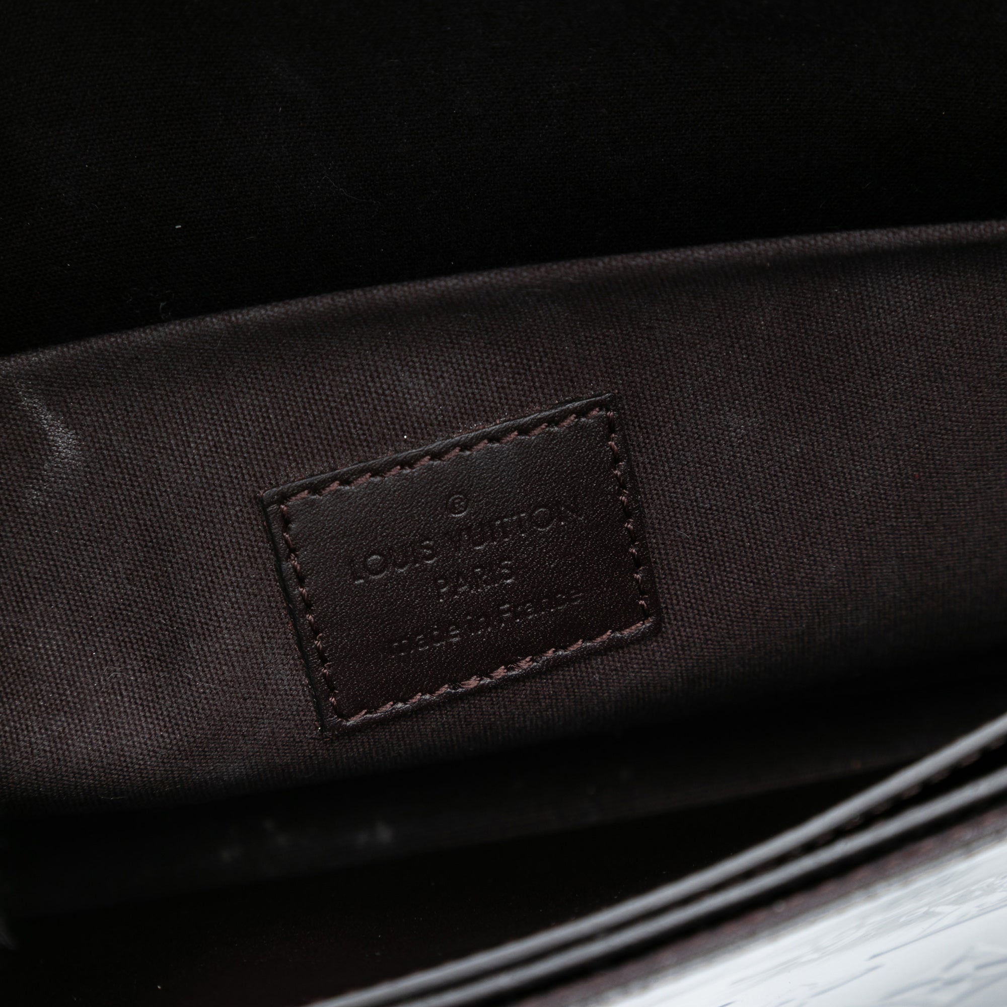 Monogram Vernis Pochette Felicie